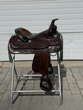 Circle Y Youth 14” Western