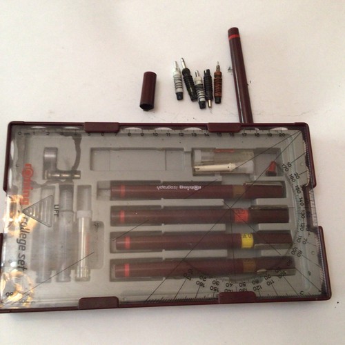 Rotring isograph 2000 college - 2000,