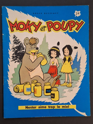 1964 moky poupy n - bd, n°24