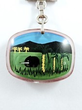 PORTE-CLES - Bourbon - CAFÉS