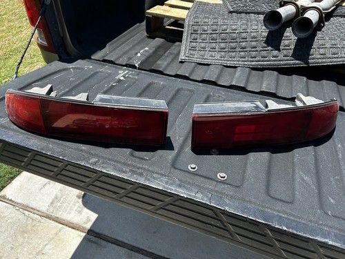 Mitsubishi 3000gt tail lights - tail,