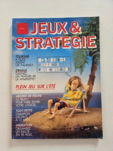 Magazine science vie jeux - &,
