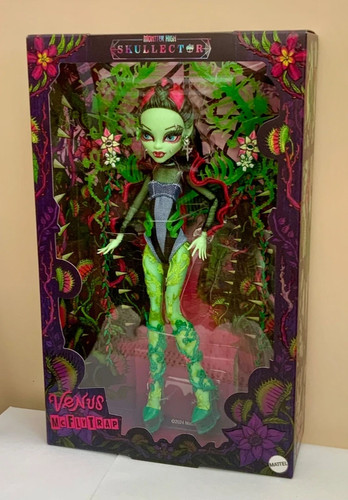 Monster high venus mcflytrap - high,