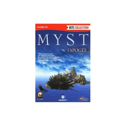 Myst apogée occasion - l'apogée,
