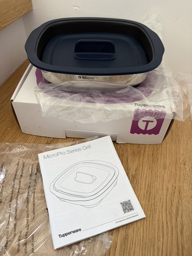Tupperware micro pro grill - tupperware,