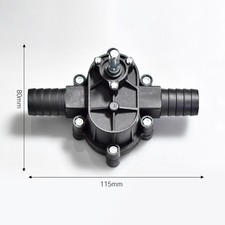 Pompe de perceuse portable