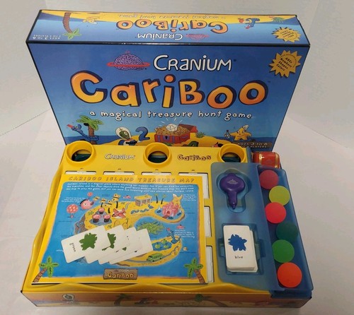 Cranium cariboo magical - cariboo,