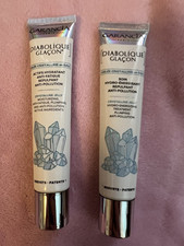 GARANCIA Crème Diabolique Glaçon SOIN CRISTALINE 40ml Lot De 2