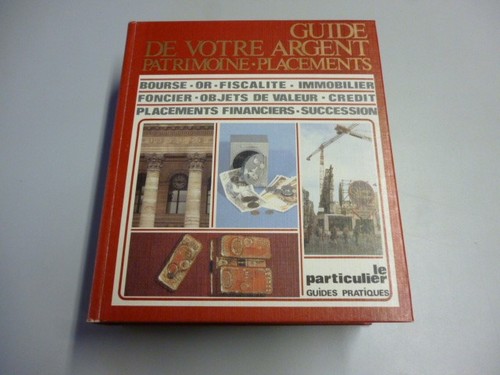Guide votre argent - guide,