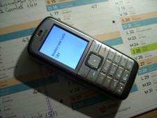 nokia 6070 débloqué