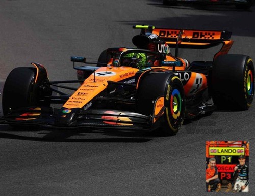 Spark mclaren mcl39 - mclaren,