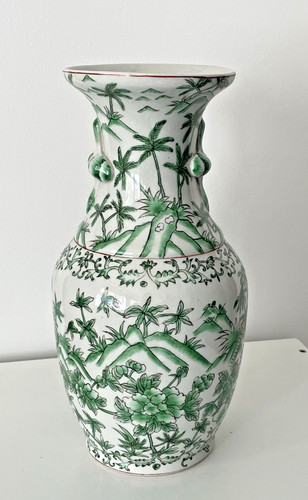 Vase porcelaine chine 1 - vase, n°1.