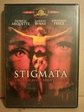 Stigmata (Patricia Arquette  Gabriel Byrne)/ DVD