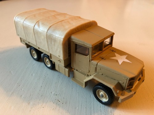 Solido kaiser jeep m34 6x6 - solido, kaiser-jeep