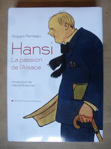 Hansi passion l alsace - la,