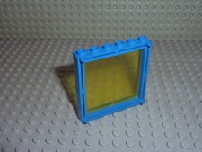 Fenetre LEGO ESPACE SPACE blue