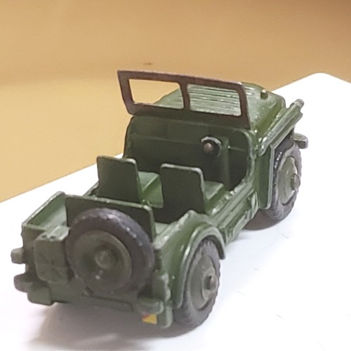 Dinky toys austin champ - gb,