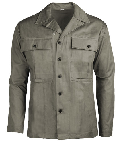 Army ww2 hbt - army, chemise