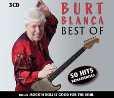 Burt blanca best - cd,
