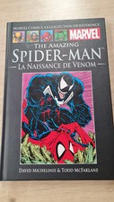 BD : Comics Marvel / Hachette / Spider-MAN  / La naissance de VENOM / N°11