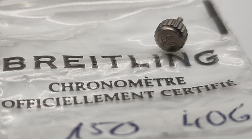 Couronne breitling originale - couronne,