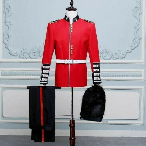 Tenue soldat la garde - la,