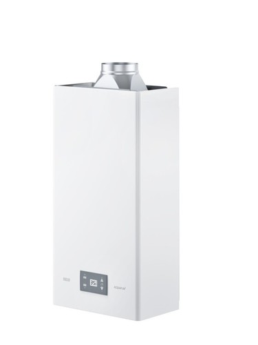 Chauffe eau gaz - À, riello