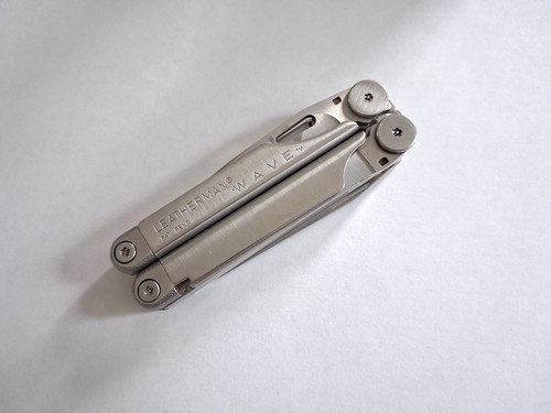 Leatherman wave multi tool - leatherman,