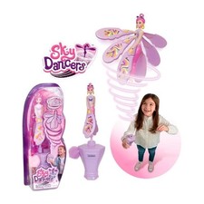 Sky Dancers - LANSAY - Lovely Luna - Poupée volante - Des 6 ans