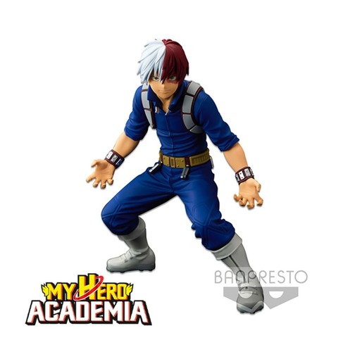 Figurine hero academia - figurine, my