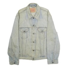 Veste En Jean Bleue LEVI'S