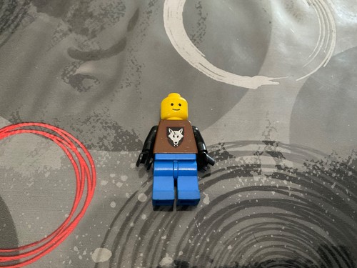 Figurine minifigure lego - figurine,