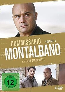 Commissario montalbano vol - commissario,