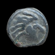 Senons, Potin A La Tête