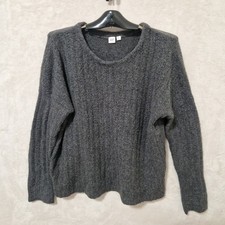Pull femme Gap XL gris