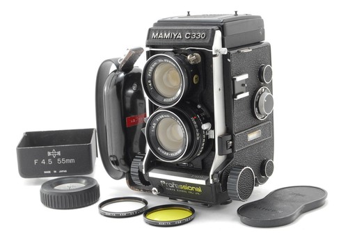 Objectif mamiya c330 - objectif, pro