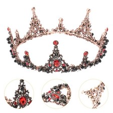 1pc Baroque Style Bridal Crown