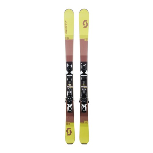 Ski occasion scott suv - suv, +