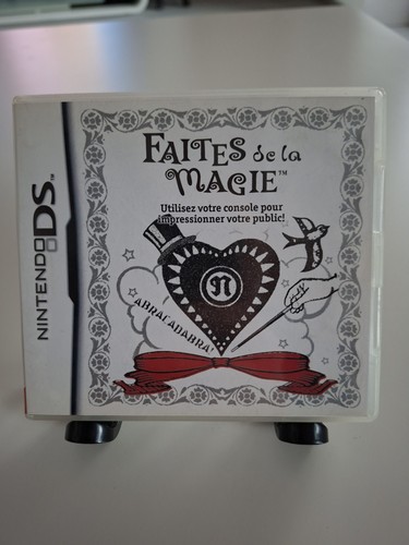 Nintendo faites de - nintendo, ds