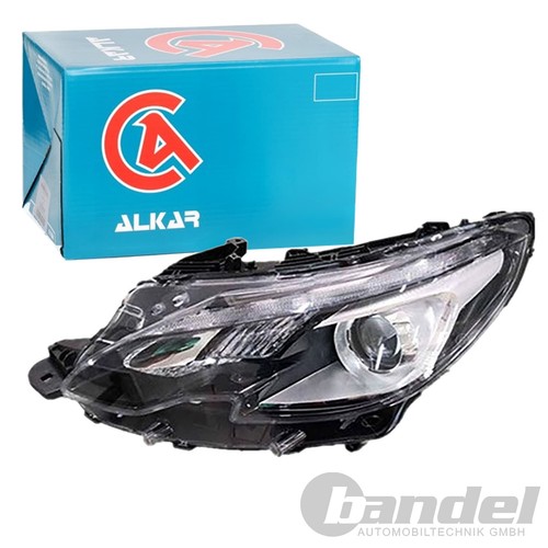 Alkar phare moteur - alkar, h7/h7