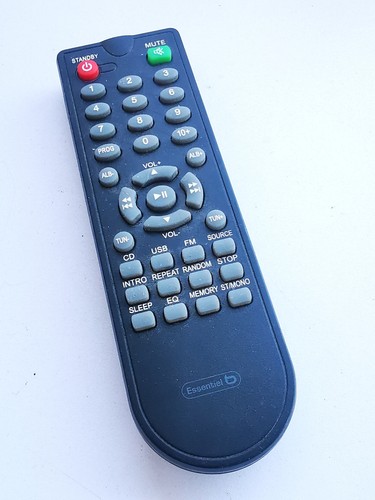 Télécommande essentiel - télécommande,