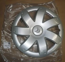 ORI ENJOLIVEUR DE ROUE 14'' CITROËN TOUS LES MODÈLES 9406.F6 ARGENTE TOP