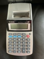 Canon Palm Printer P1-DH V 12