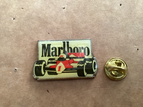Pins marlboro voiture - f1,