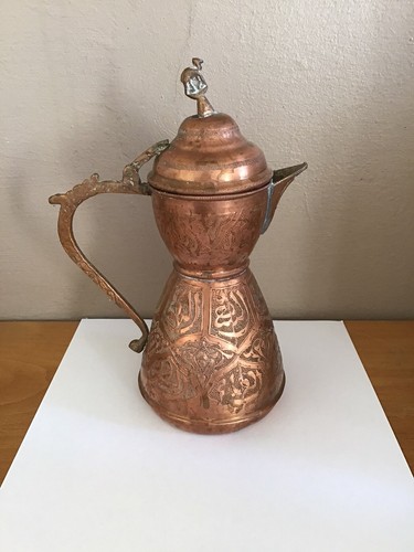 Ancienne cafetiére verseuse