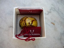 ANTICA MURRINA : BAGUE EN