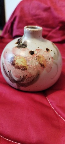 Vase pique fleurs vintage