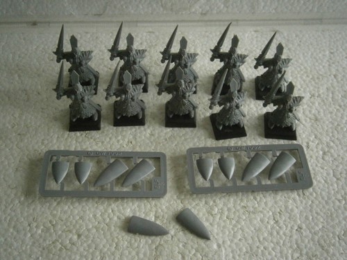 Maquette figurines game - maquette,