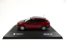 Seat Ibiza ST Dark Red 1/43