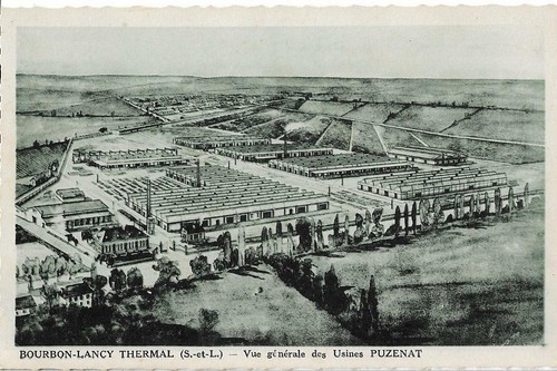 Bourbon lancy vue - lancy,